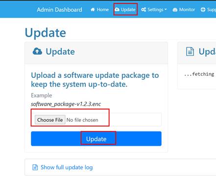 A screenshot of a software update

AI-generated content may be incorrect.