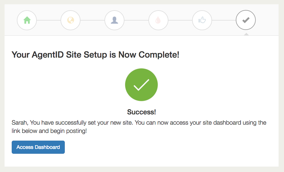 dashboard agent paperless Agent Setup Paperless Your The How To : AgentID Site dashboard agent paperless Agent Setup Paperless Your The How To : AgentID Site
