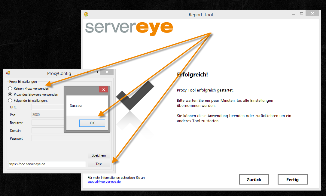 Server.net Eye Erste Installation Von Servereye : Server-Eye – PBSNB