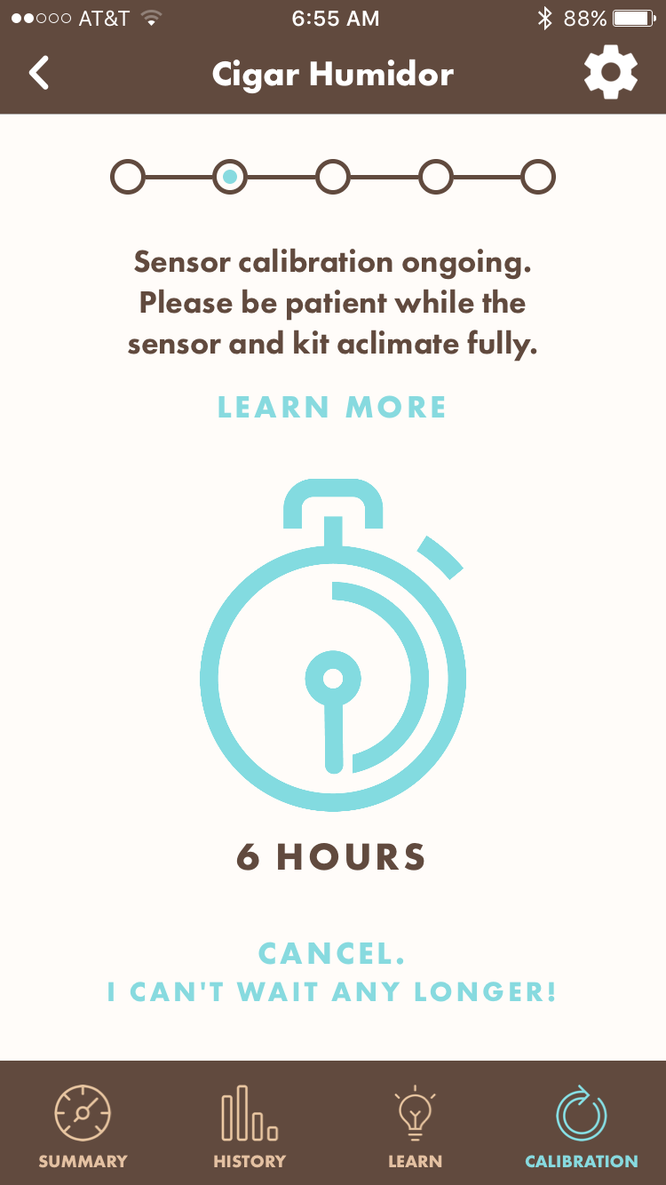 11. Calibration, Two Point Technique
