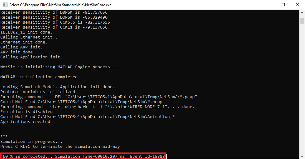 Interfacing NetSim and SIMULINK : NetSim Support Portal