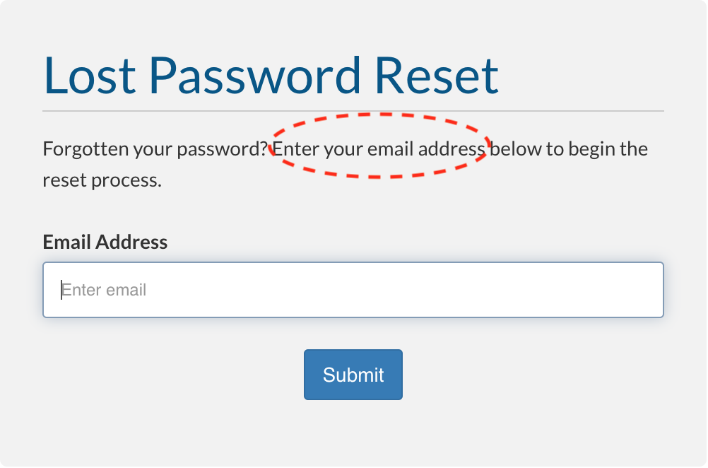 Retrieving Your Password for Exabytes Billing System Exabytes Group