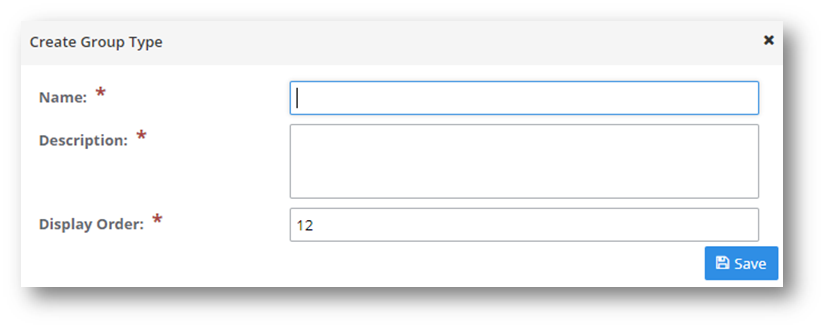 Creating A New Group Type : MiMembership