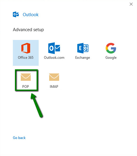 How To Setup A POP3 Account In Microsoft Outlook 2019 Exabytes How To Setup A POP3 Account In Microsoft Outlook 2019 Exabytes