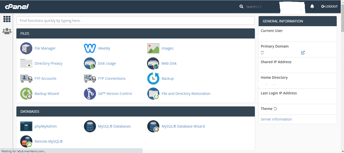 Penjelasan cPanel Login Exabytes Dengan Mudah dan Lengkap - 2025