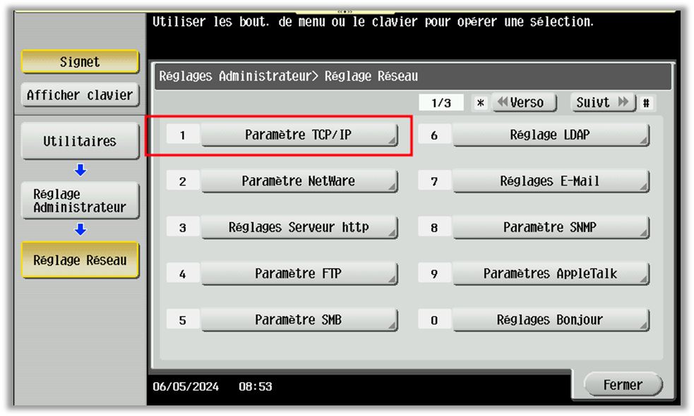 Une image contenant texte, capture d’écran, logiciel, affichage

Description générée automatiquement