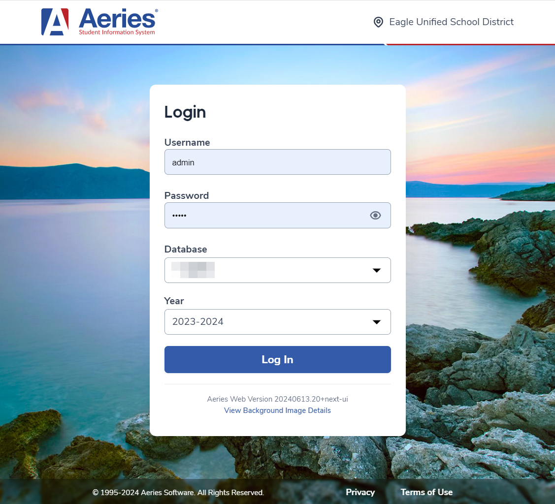 Aeries Login Aeries Software Aeries Login Aeries Software