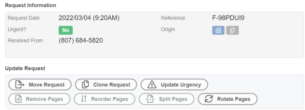Graphical user interface, text, application, email  Description automatically generated