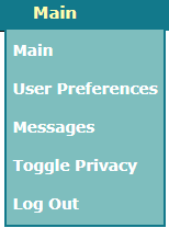 A blue screen with white text  Description automatically generated