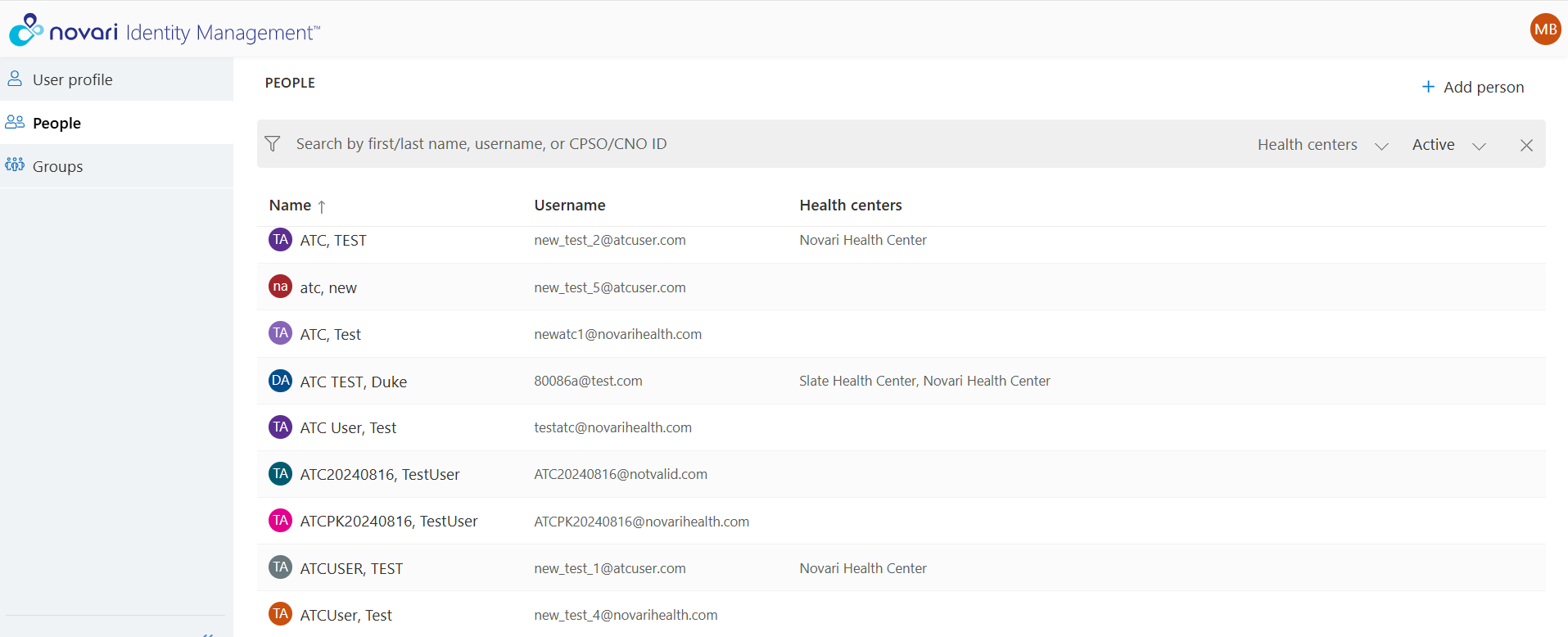 A screenshot of a computer  Description automatically generated