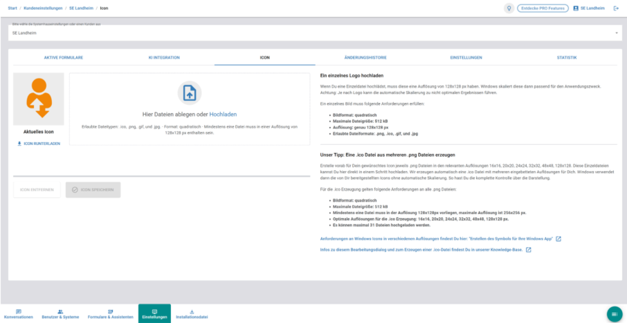 Ein Bild, das Text, Screenshot, Software, Webseite enthält. 
KI-generierte Inhalte können fehlerhaft sein.