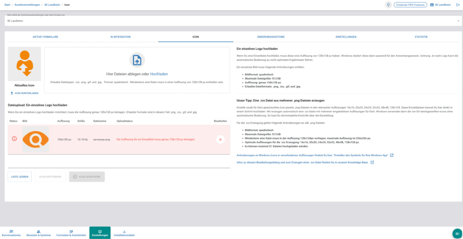 Ein Bild, das Text, Software, Webseite, Website enthält. 
KI-generierte Inhalte können fehlerhaft sein.