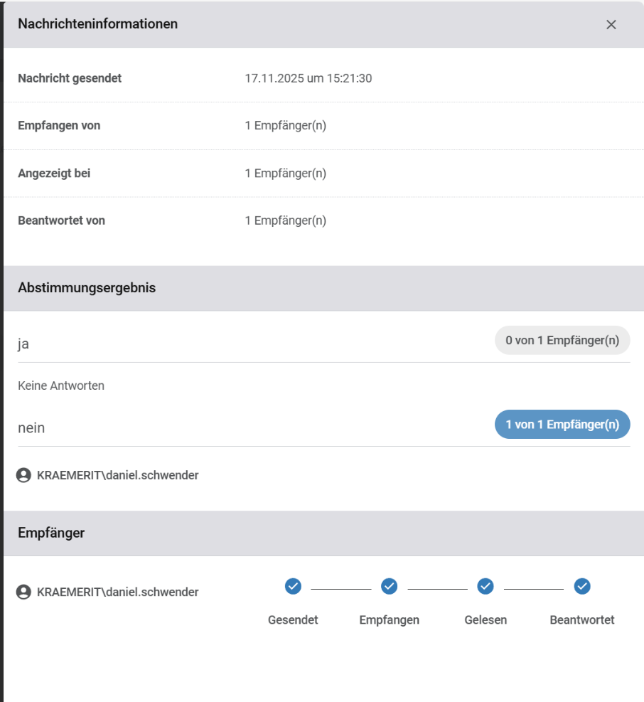 Ein Bild, das Text, Screenshot, Software, Zahl enthält. 
KI-generierte Inhalte können fehlerhaft sein.