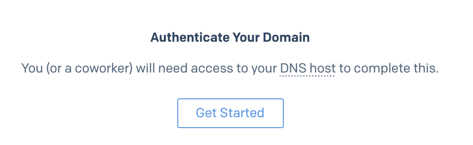 CS_SCS_-_Email_Integrations_SMTP-_Setting_Up_Sendgrid_Authenticating_Domain_Get_started..png