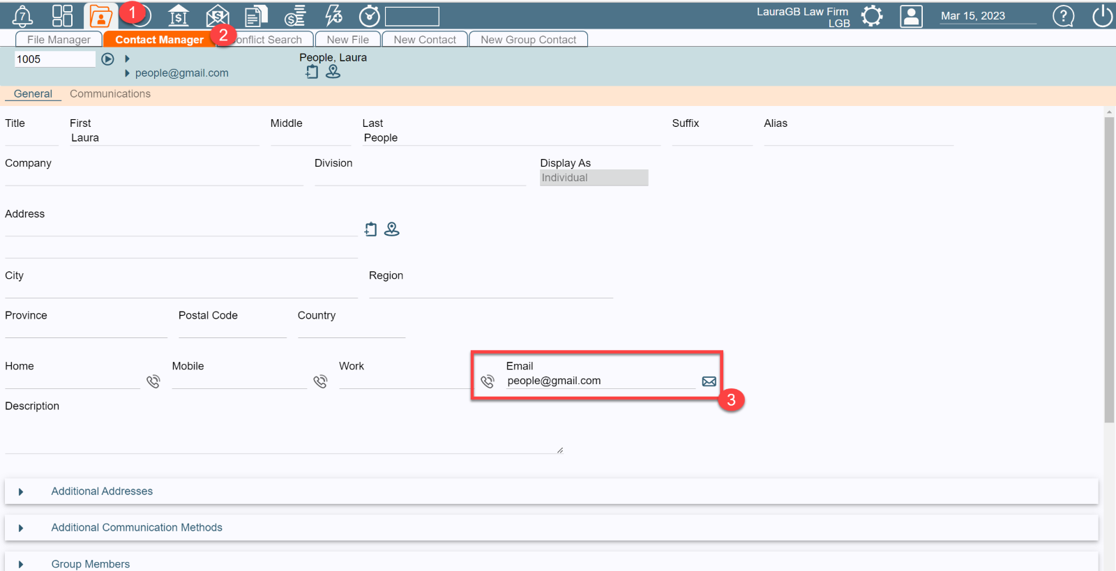 Graphical user interface, text, application, email
Description automatically generated