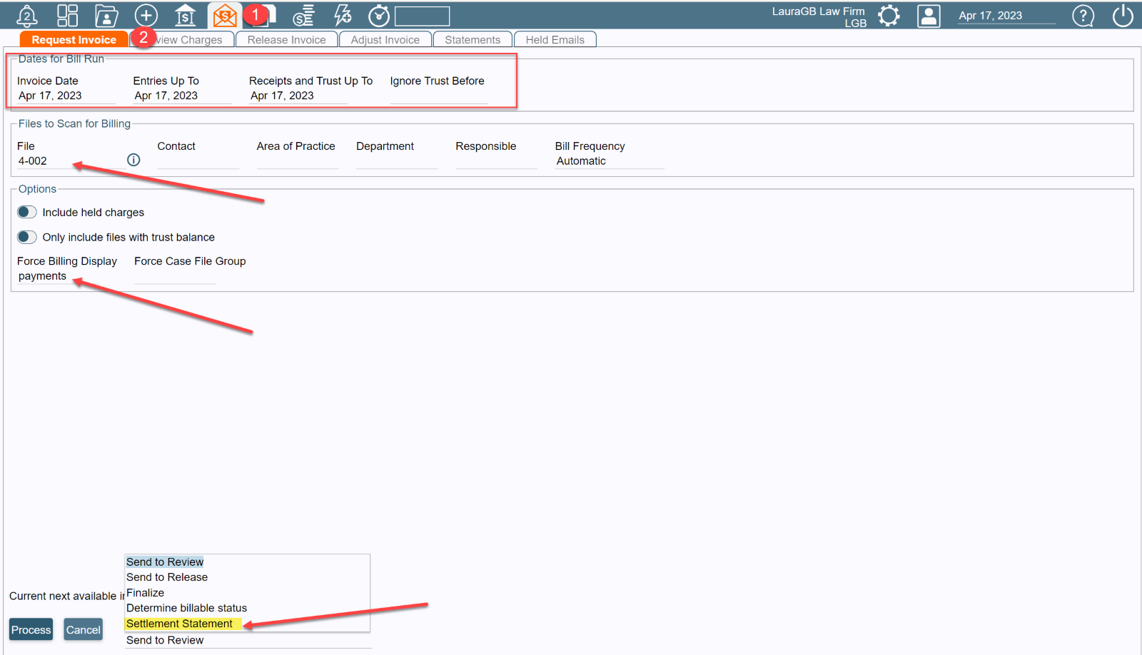 Graphical user interface, application
Description automatically generated