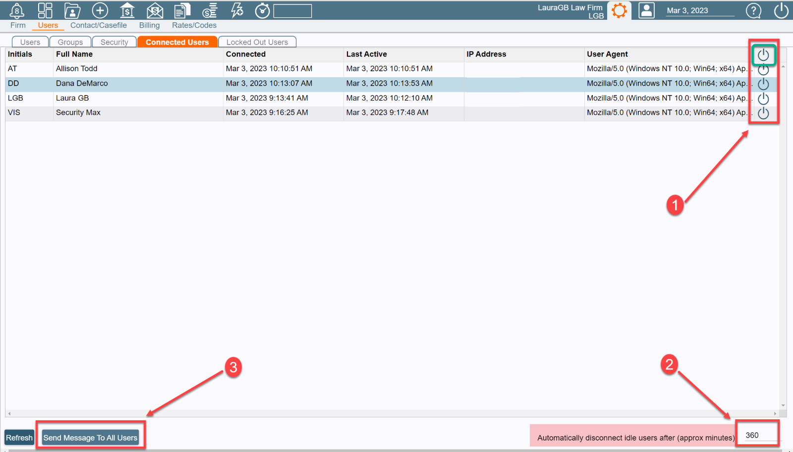 Graphical user interface, application
Description automatically generated