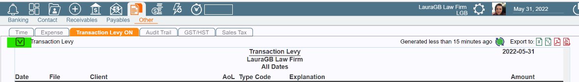 Graphical user interface, application
Description automatically generated
