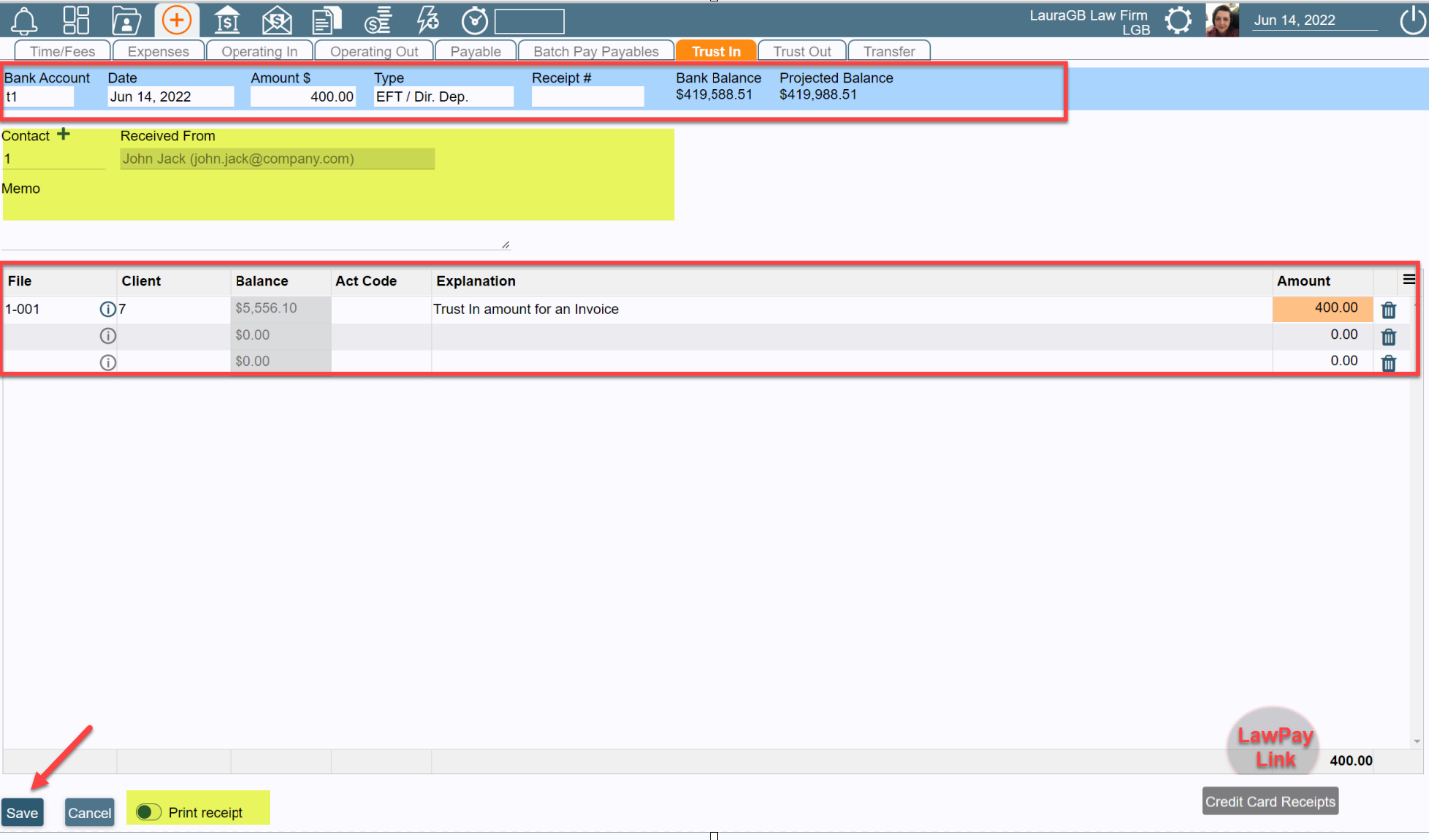 Graphical user interface, application
Description automatically generated