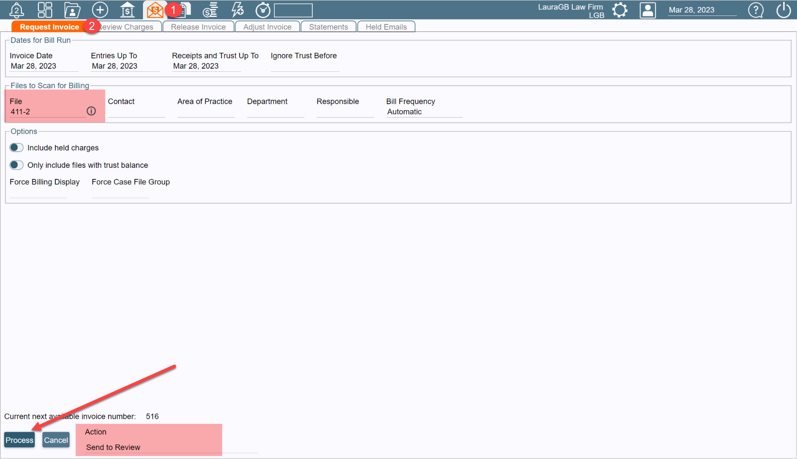 Graphical user interface, text, application, email
Description automatically generated