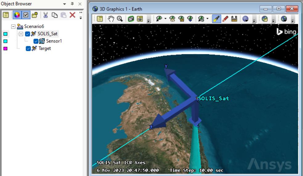 A computer screen shot of a map
Description automatically generated