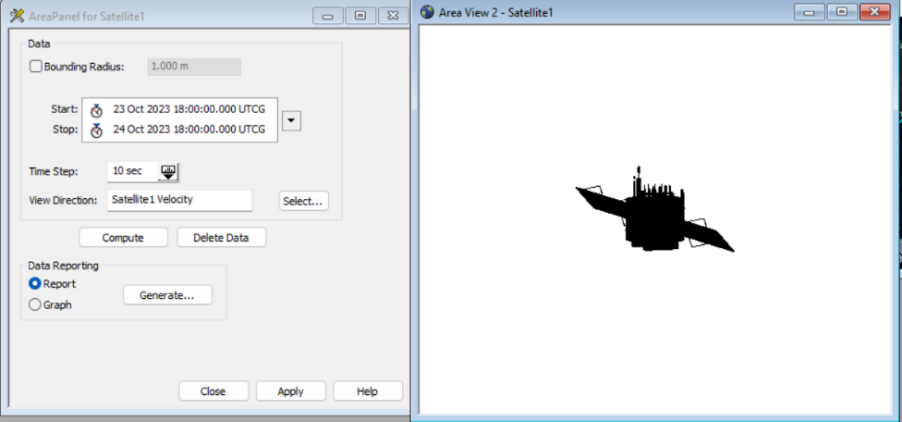 A screenshot of a computer
Description automatically generated
