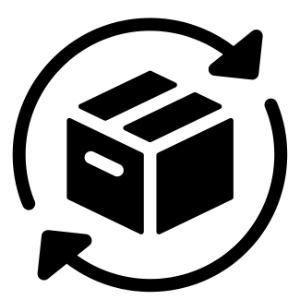 Retourneren, ruilen & annuleren