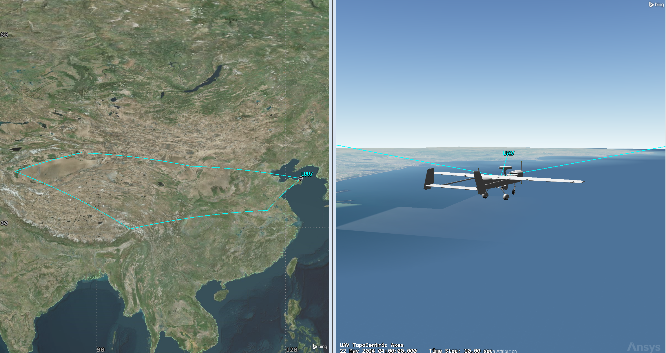 A collage of a map of the earth and a plane
Description automatically generated