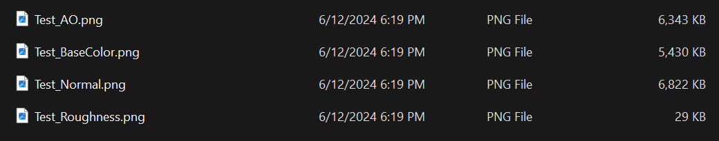 A black background with white text
Description automatically generated