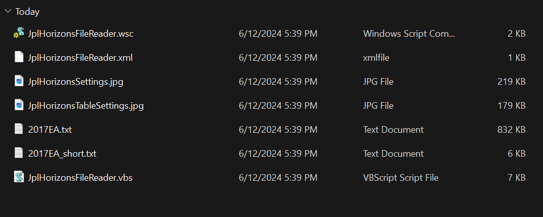 A screenshot of a computer
Description automatically generated