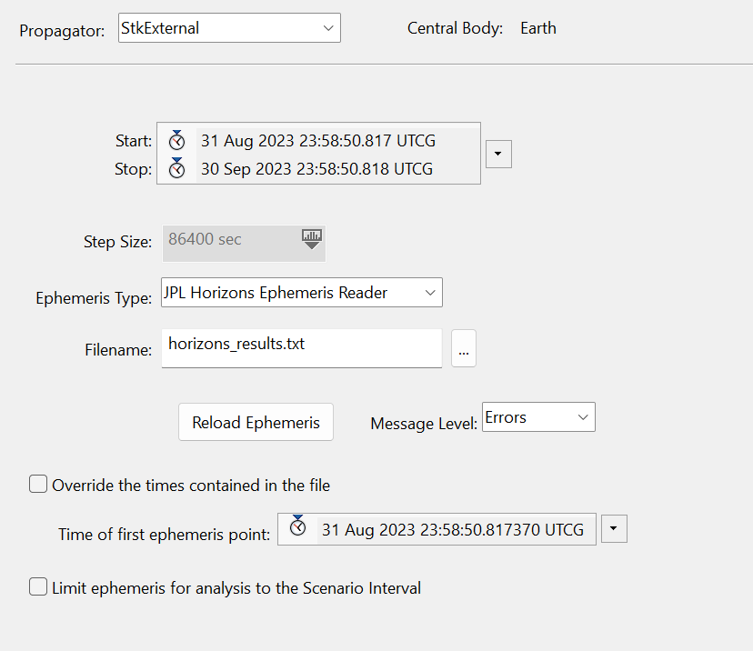 A screenshot of a computer
Description automatically generated