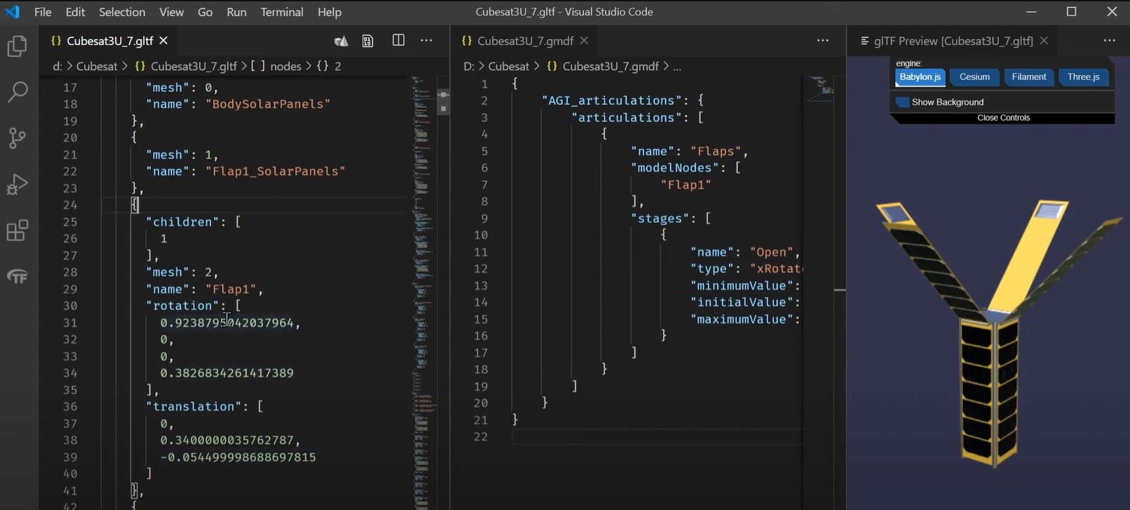A screenshot of a computer

Description automatically generated