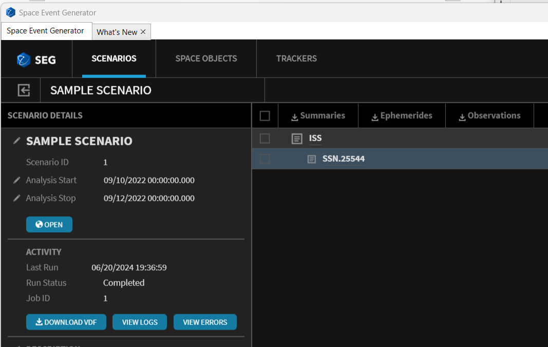 A screenshot of a computer
Description automatically generated