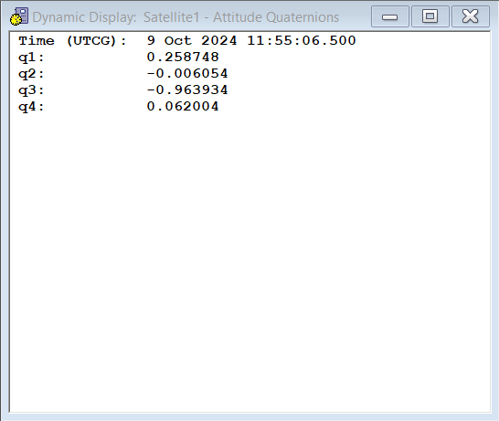 A screenshot of a computer
Description automatically generated