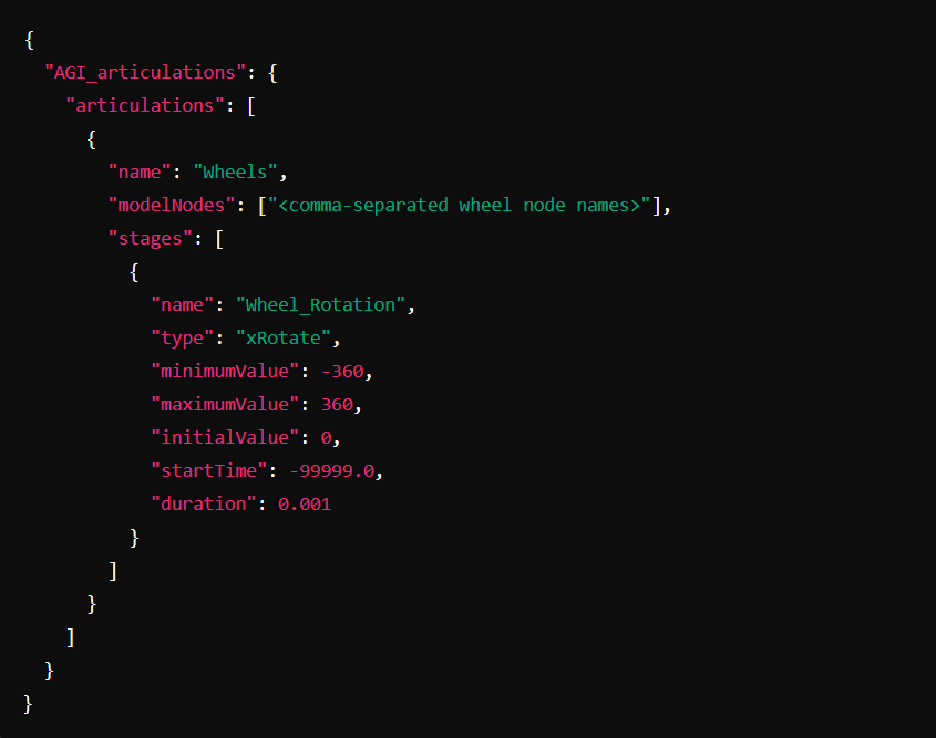 A computer screen shot of text
Description automatically generated