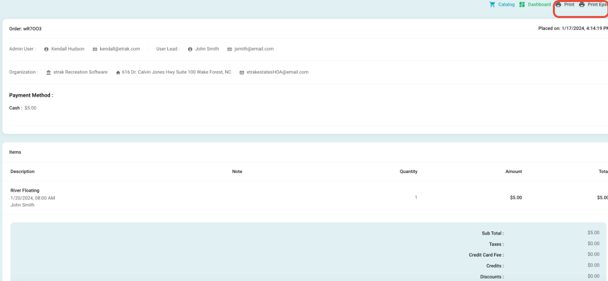 A screenshot of a computer
Description automatically generated