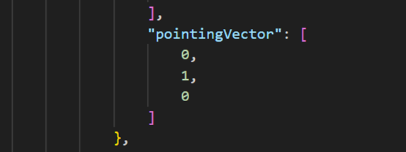 A screen shot of a computer code
AI-generated content may be incorrect.