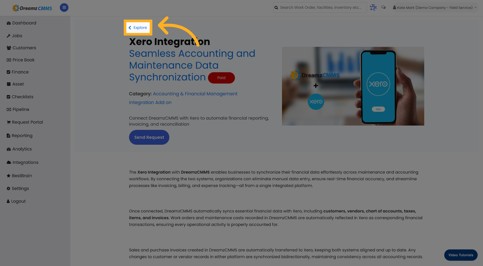 Explore Xero Integration Options