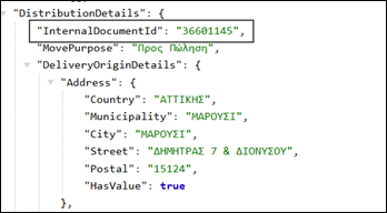 A screenshot of a computer code

AI-generated content may be incorrect.