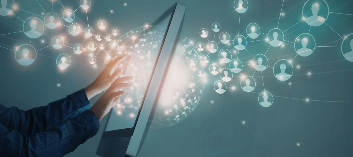 Distribution diagram