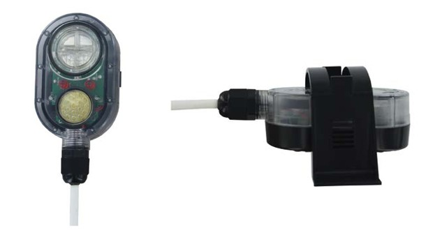 Detector de vazamento Dwyer WD3-LP-D2-A