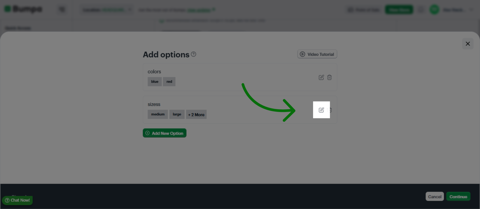 You can edit the Variation Details to suit the new product