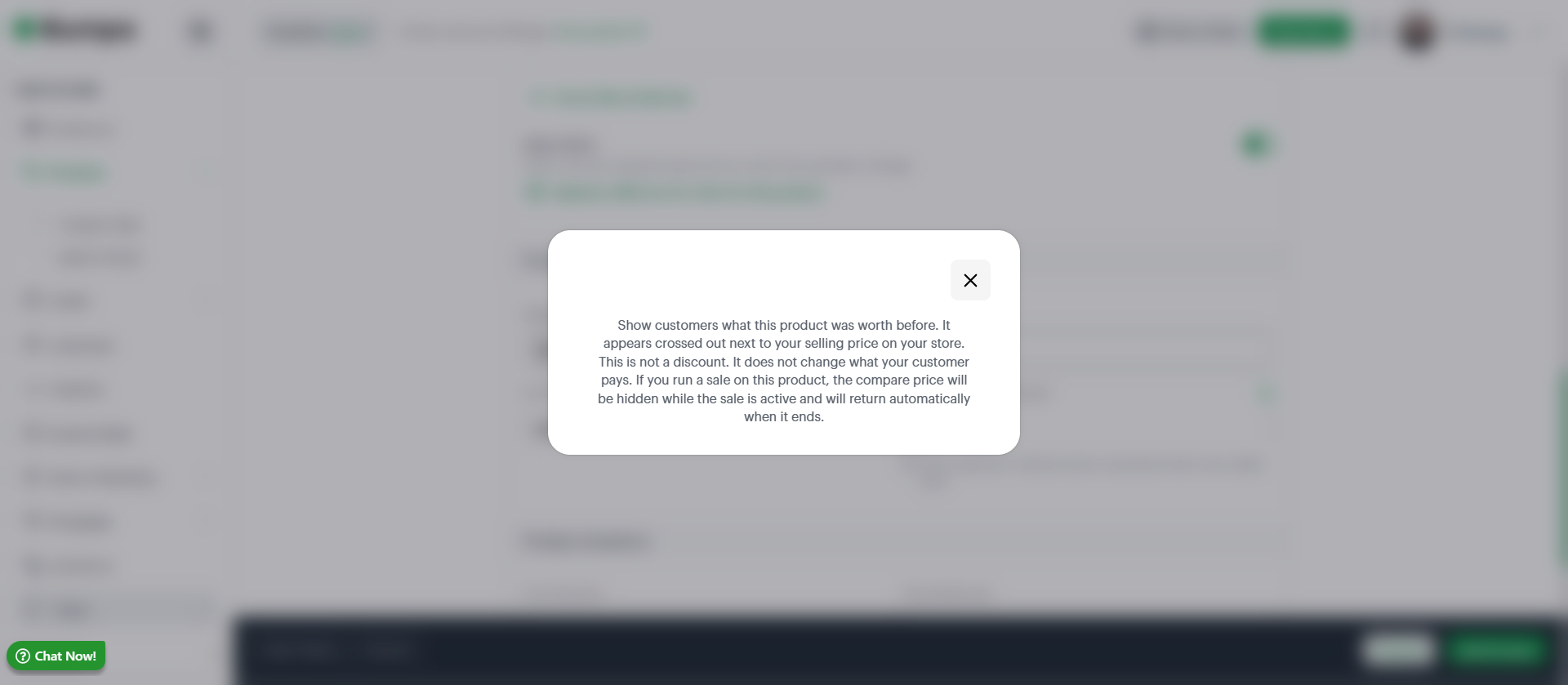 Access Further Settings