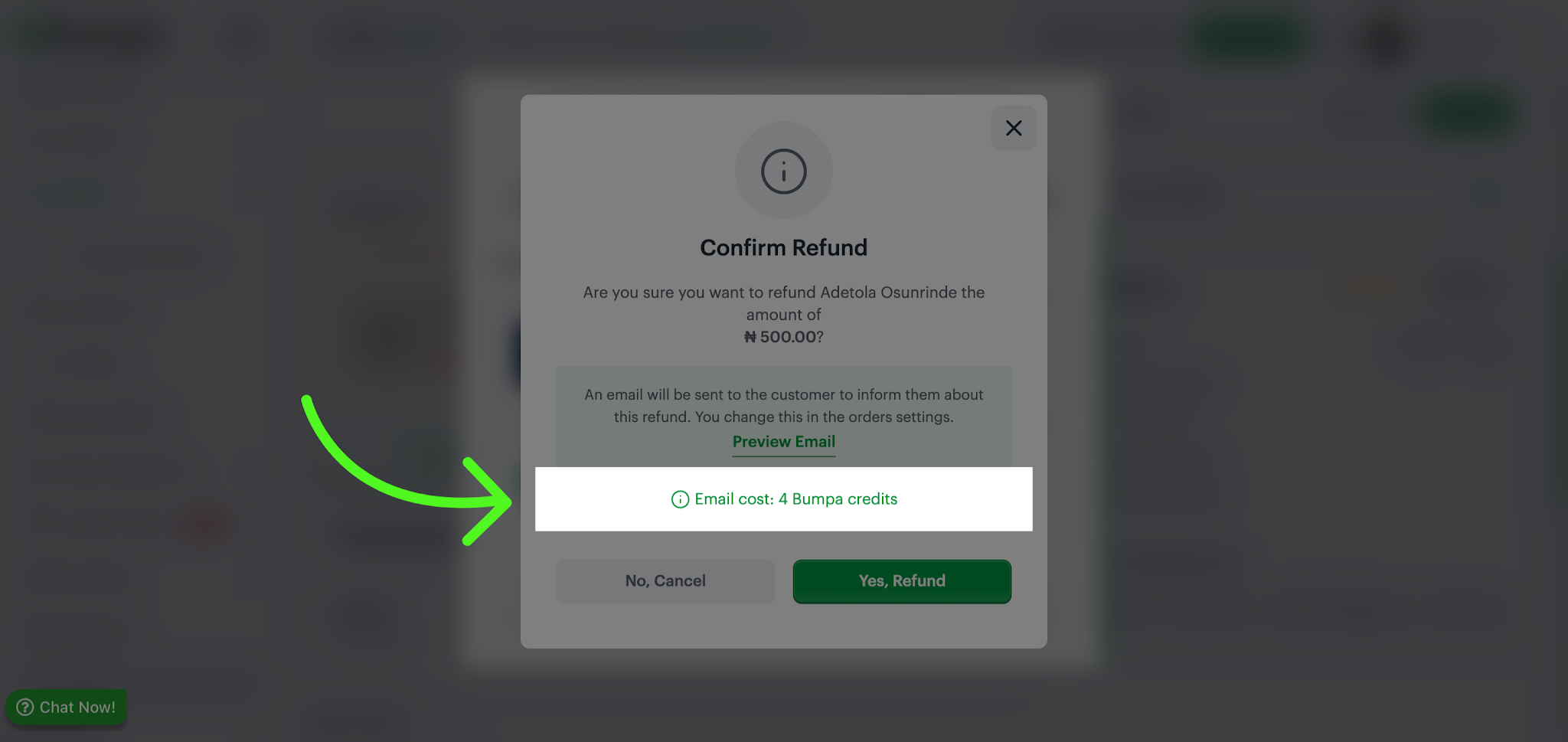 Review Email Cost