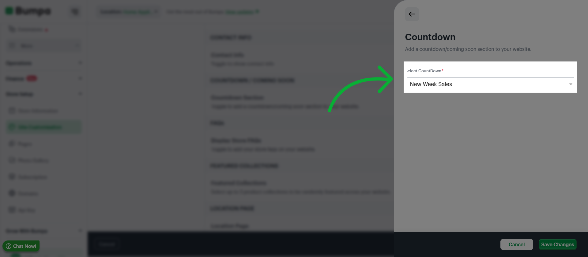Open Edit Features