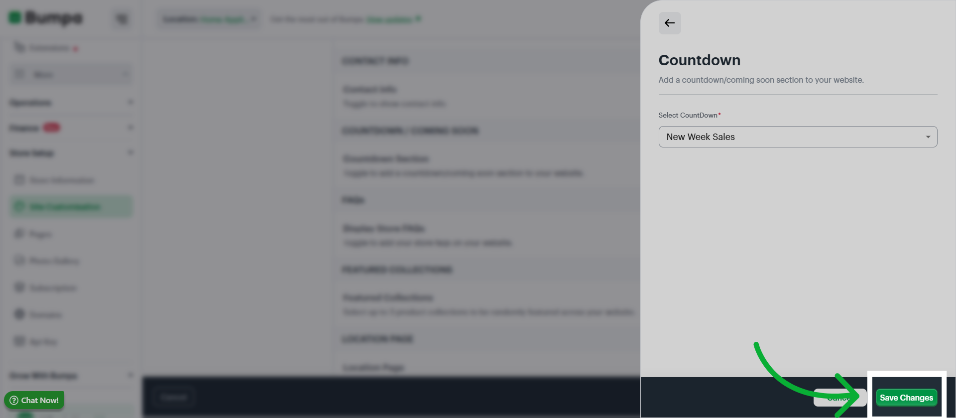 Open Edit Features