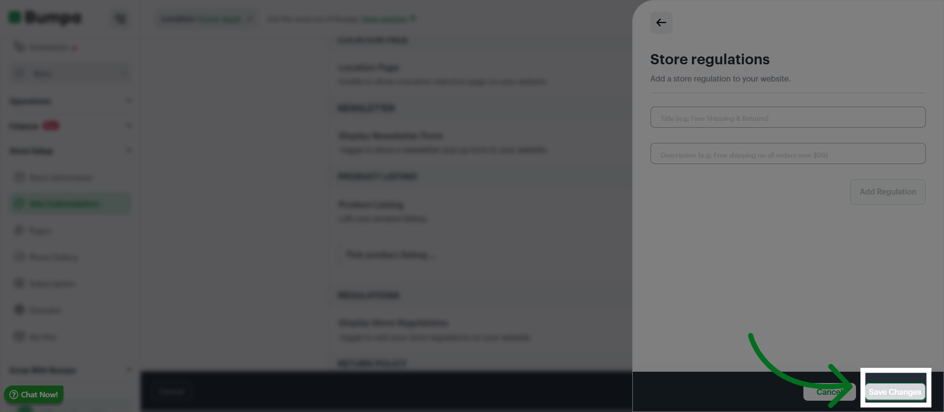 Access More Options