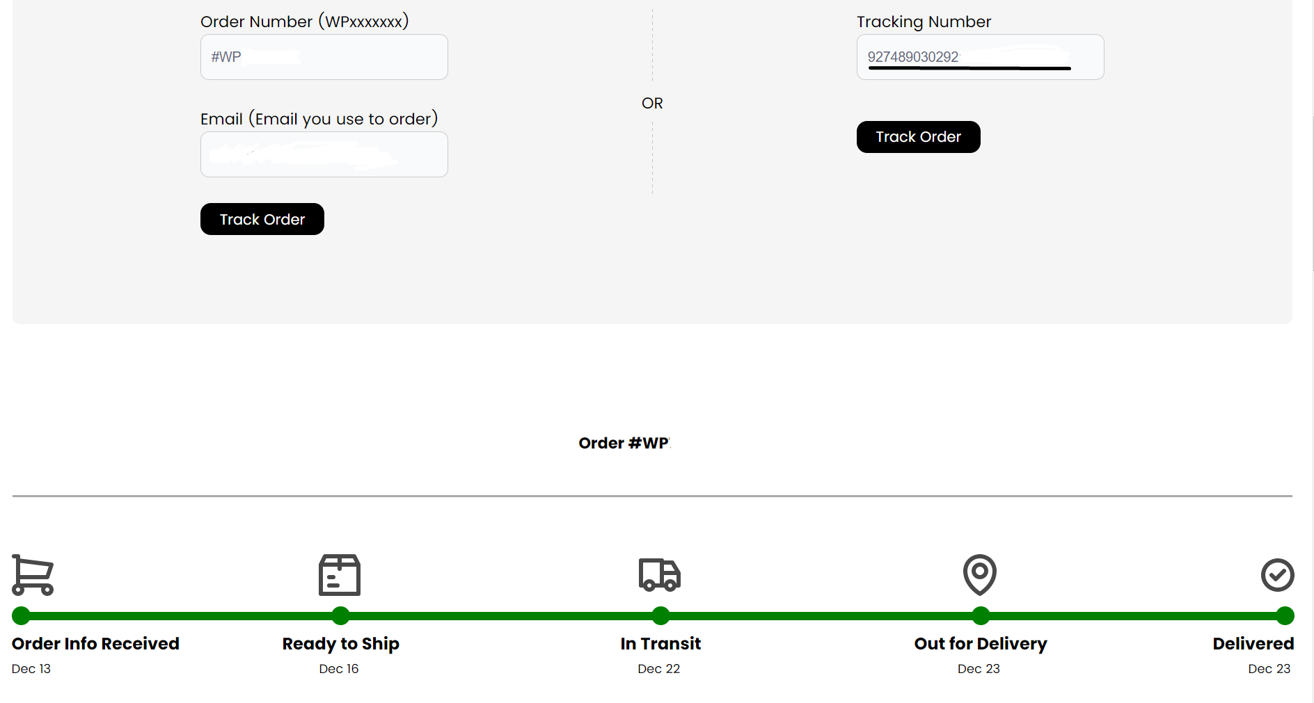 How to track my order? Wander Prints Help Center!
