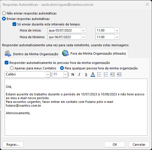 Interface gráfica do usuário, Texto, Aplicativo, Email

Descrição gerada automaticamente