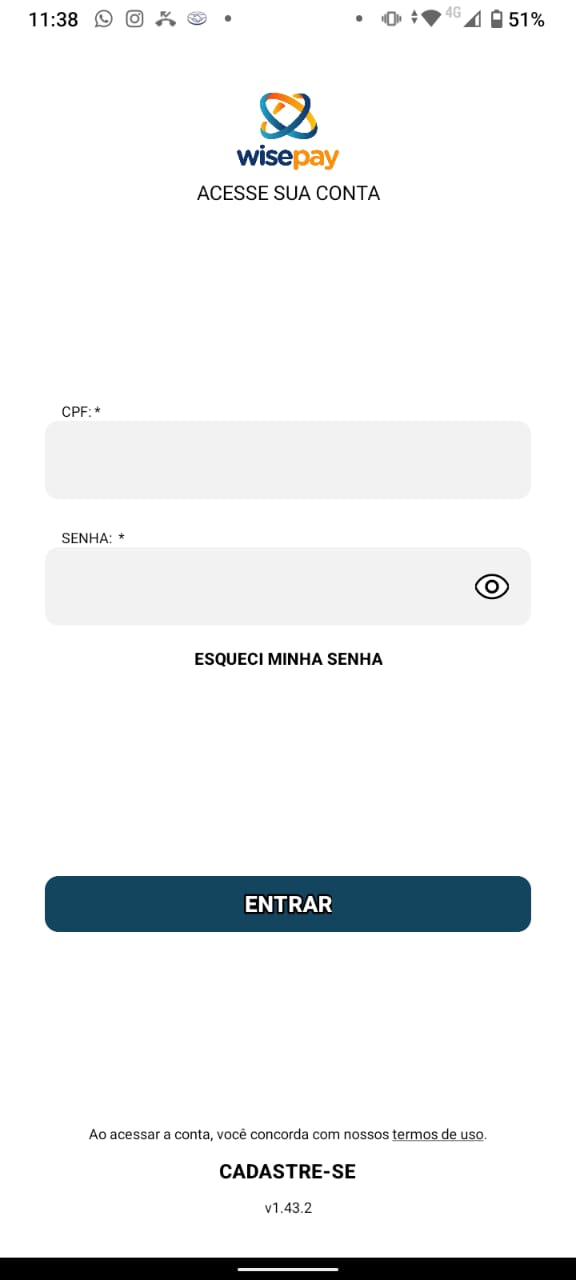 Interface gráfica do usuário, Texto, Aplicativo
Descrição gerada automaticamente